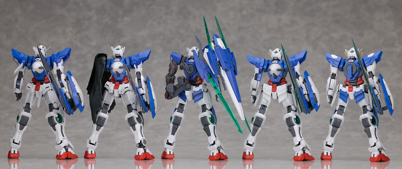 RG 1/144 Gundam Exia Repair IV pre-order | Bangkok, Bangkok