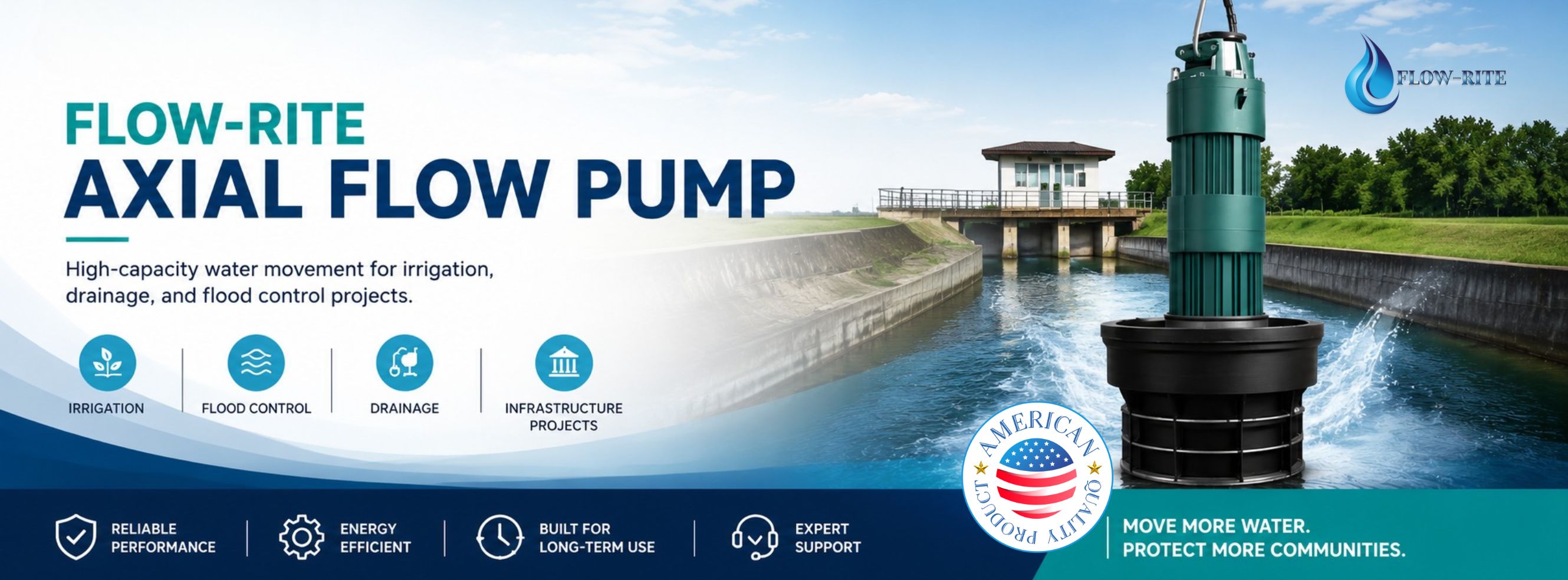 Flow-rite Pumps | Carmona