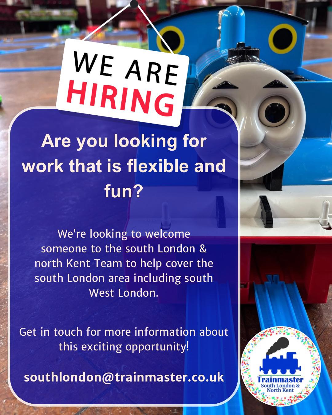 Trainmaster HQ & Franchise