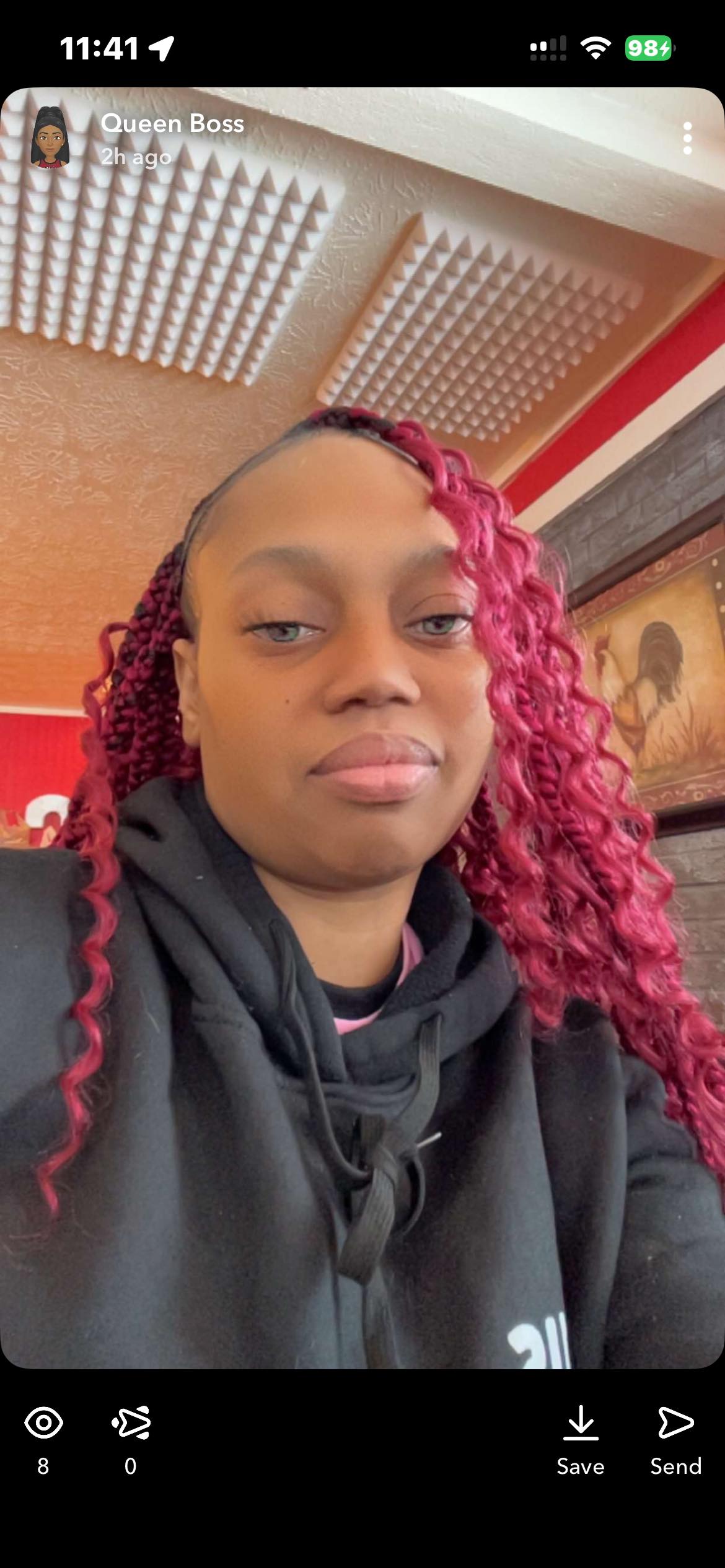 Queenb Boss