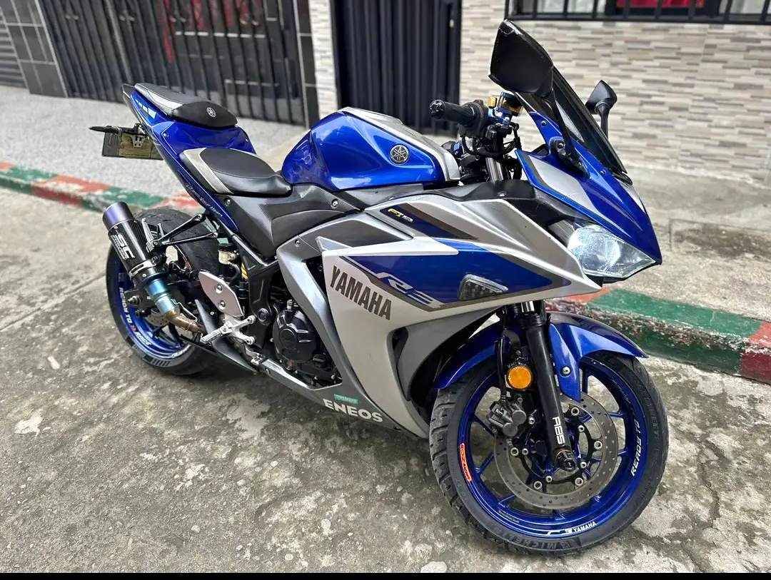 Yamaha R3 - 2015 - Motorcycles & Scooters - Santiago de Cali | Facebook ...