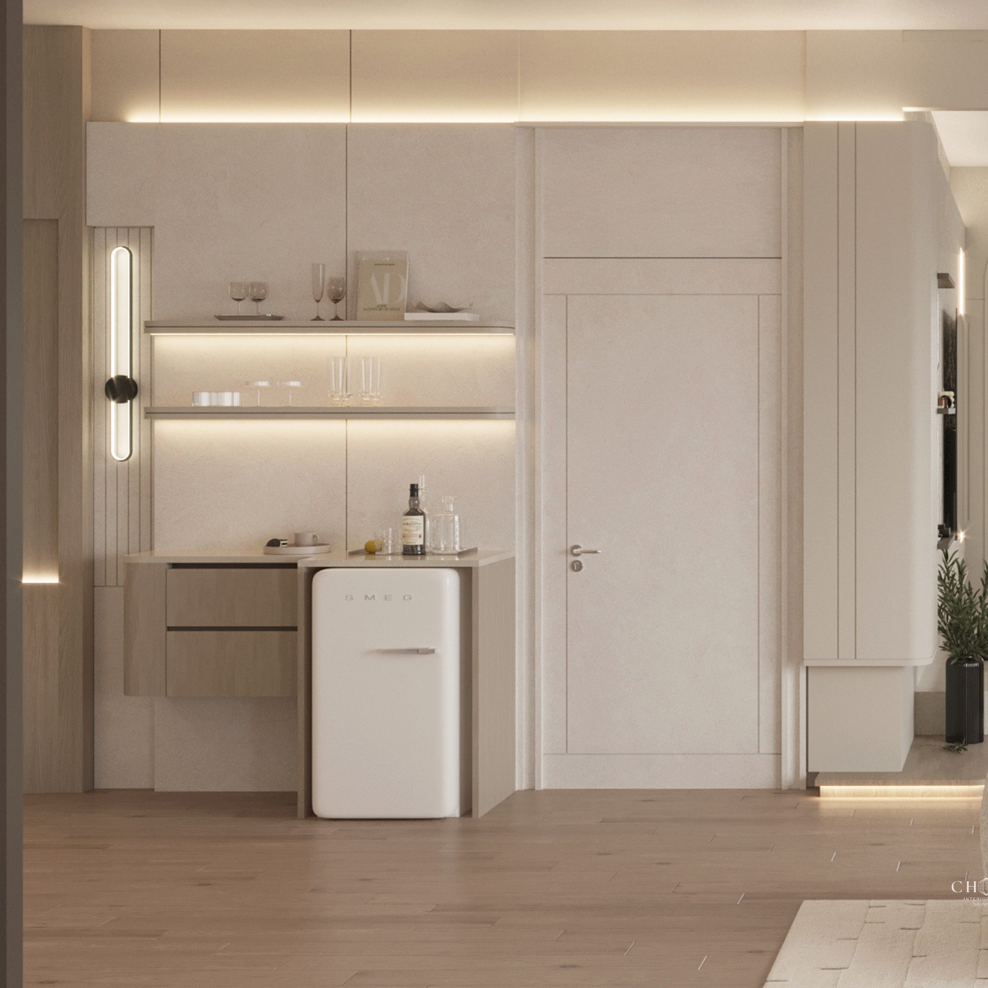 Chotin Interior โชติน อินทีเรีย | Min Buri
