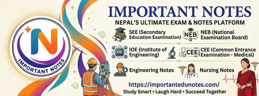 Important Notes & Meme
