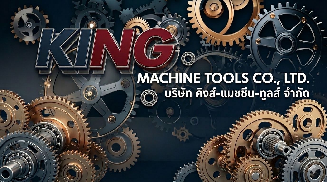 King Machine Tools