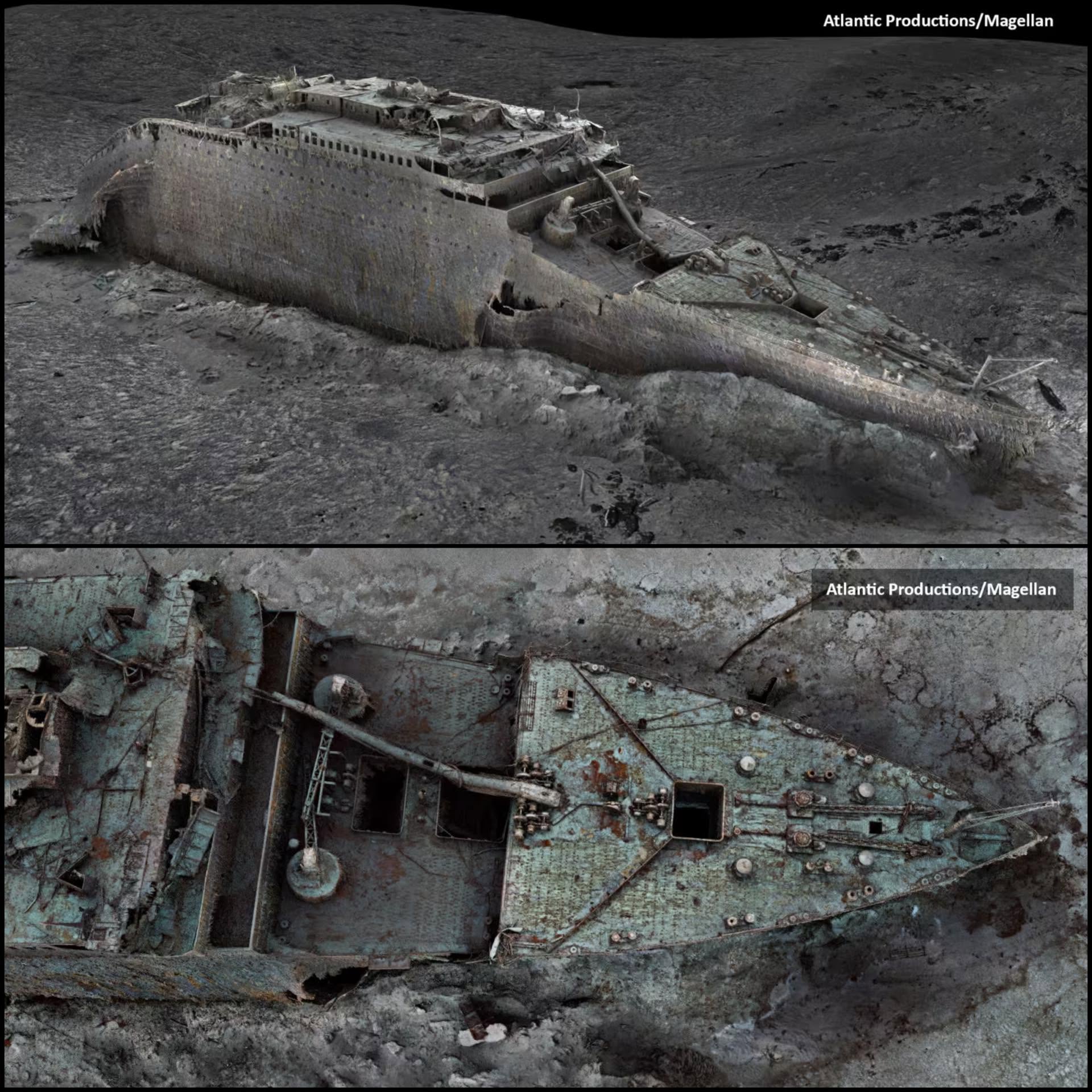 Titanic – Charbon Authentique De L’épave – Collection Rare Avec Certificat – Pièce Historique Unique