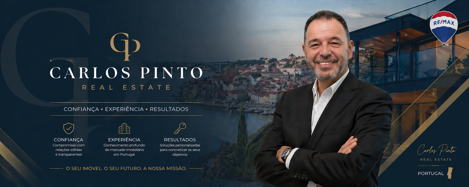 Carlos Pinto Real Estate