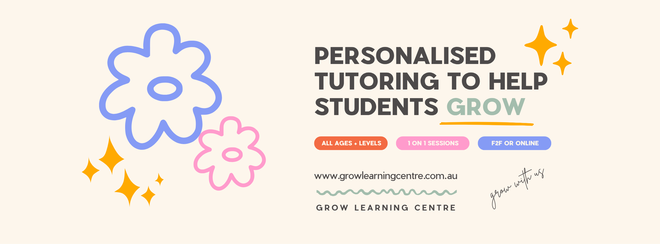 Grow Learning Centre | Wagga Wagga NSW