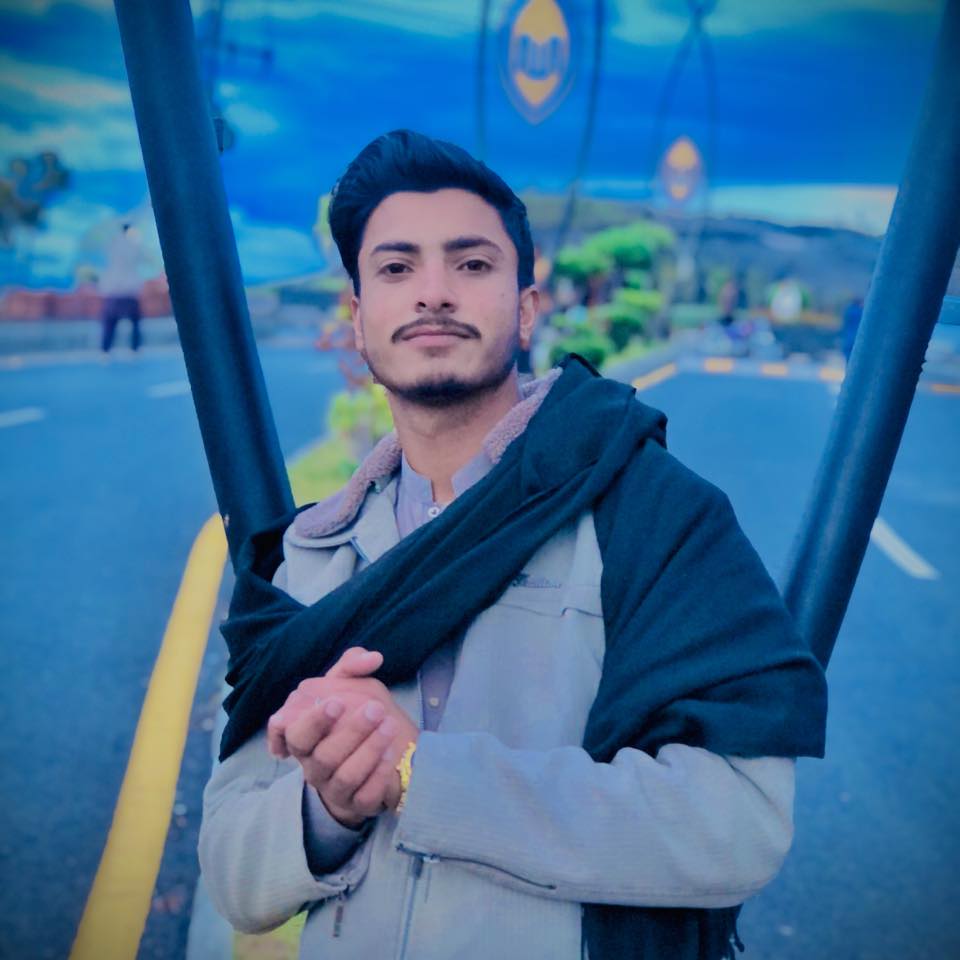 M R Ibrar Khan