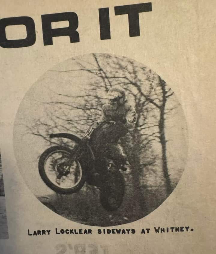 Larry Locklear