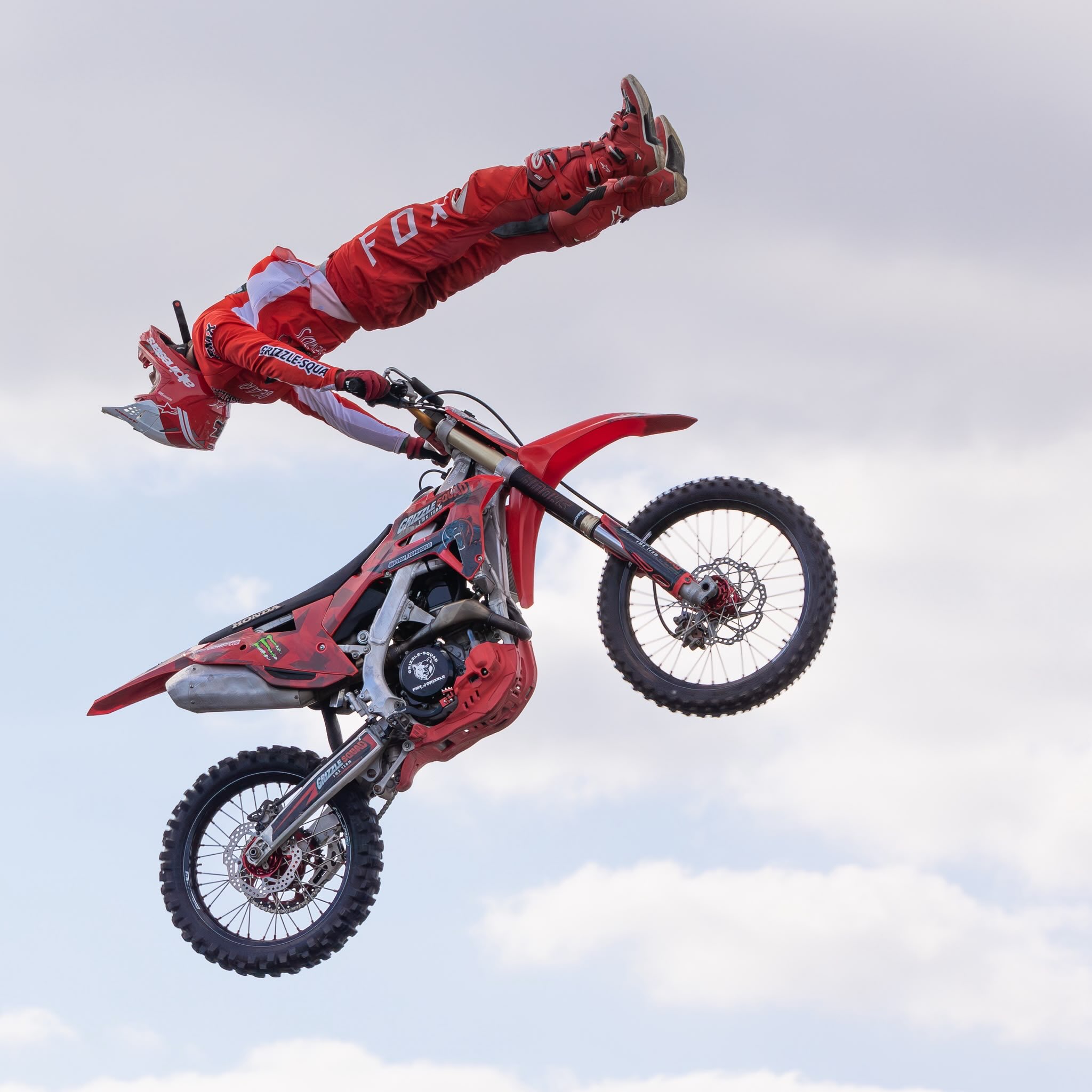 🔥🏍️ NEW FOR THIS WEEKEND AT MOTORFEST! 🏍️🔥 We're excited to