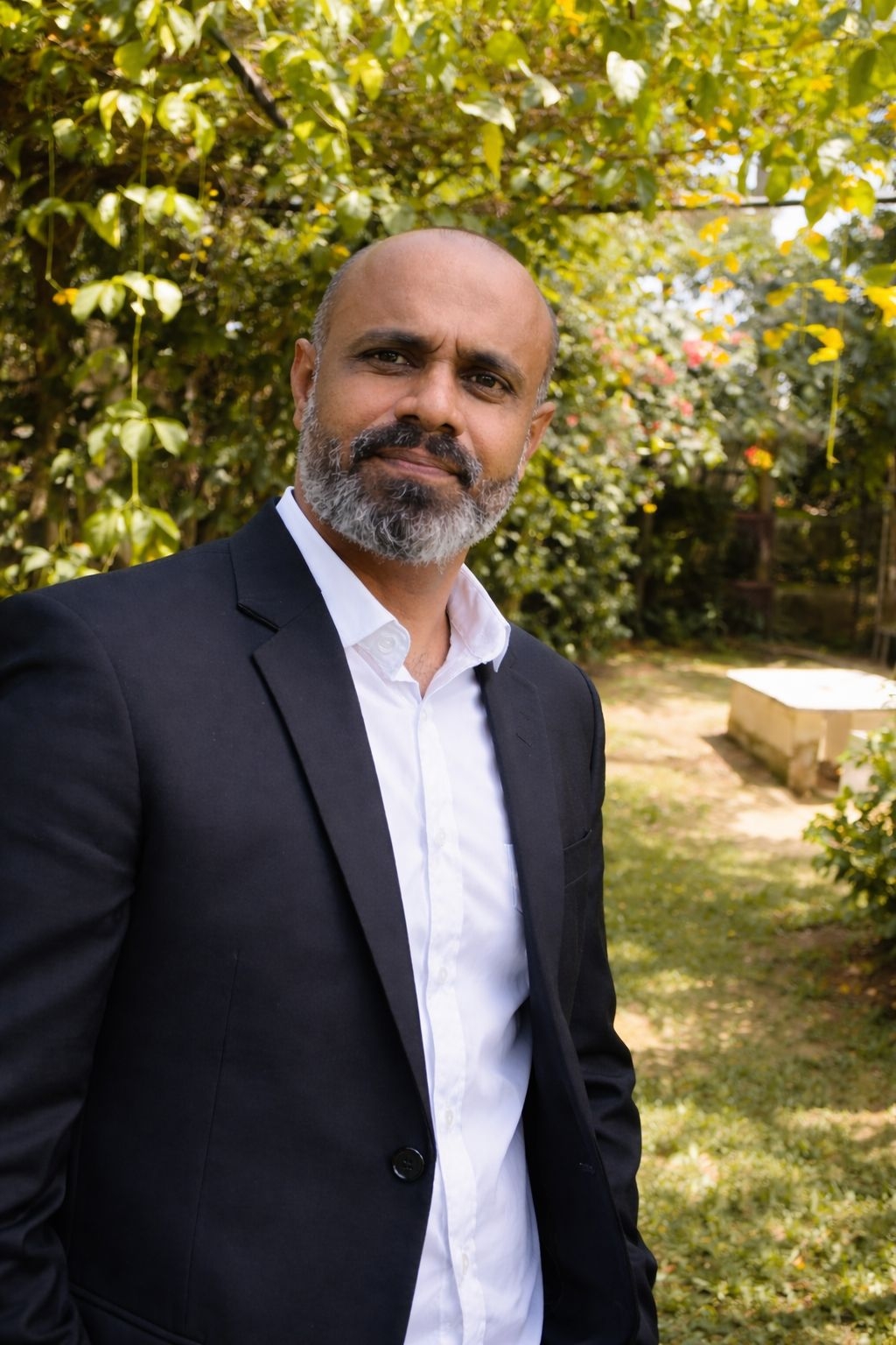 Vijitha Rajapaksha