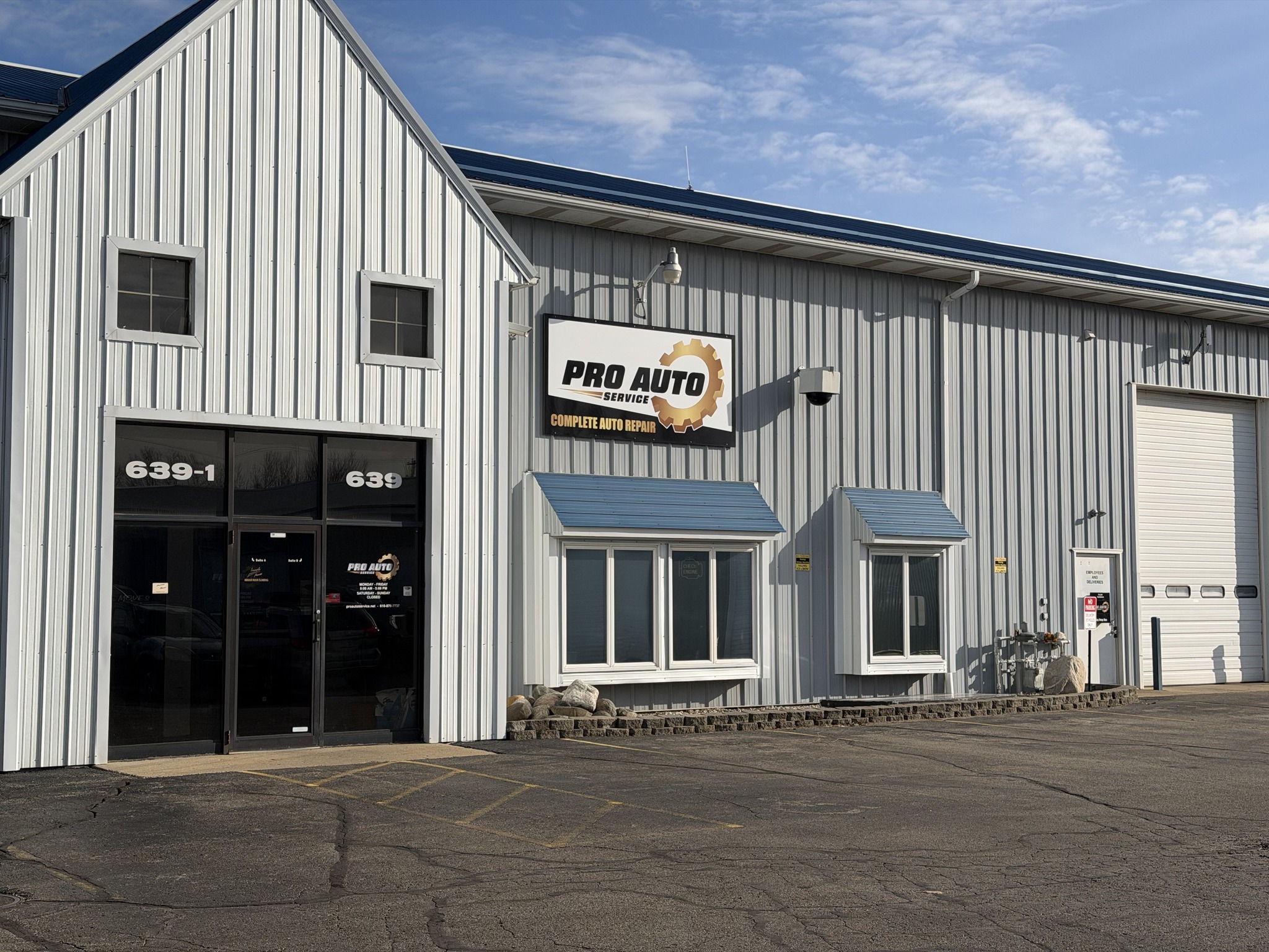 Pro Auto Service | Byron Center MI