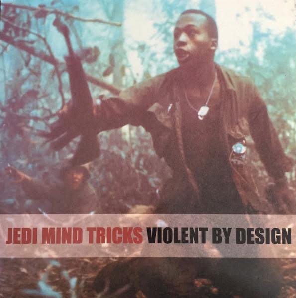 Jedi Mind Tricks released their album Violent By Design on this