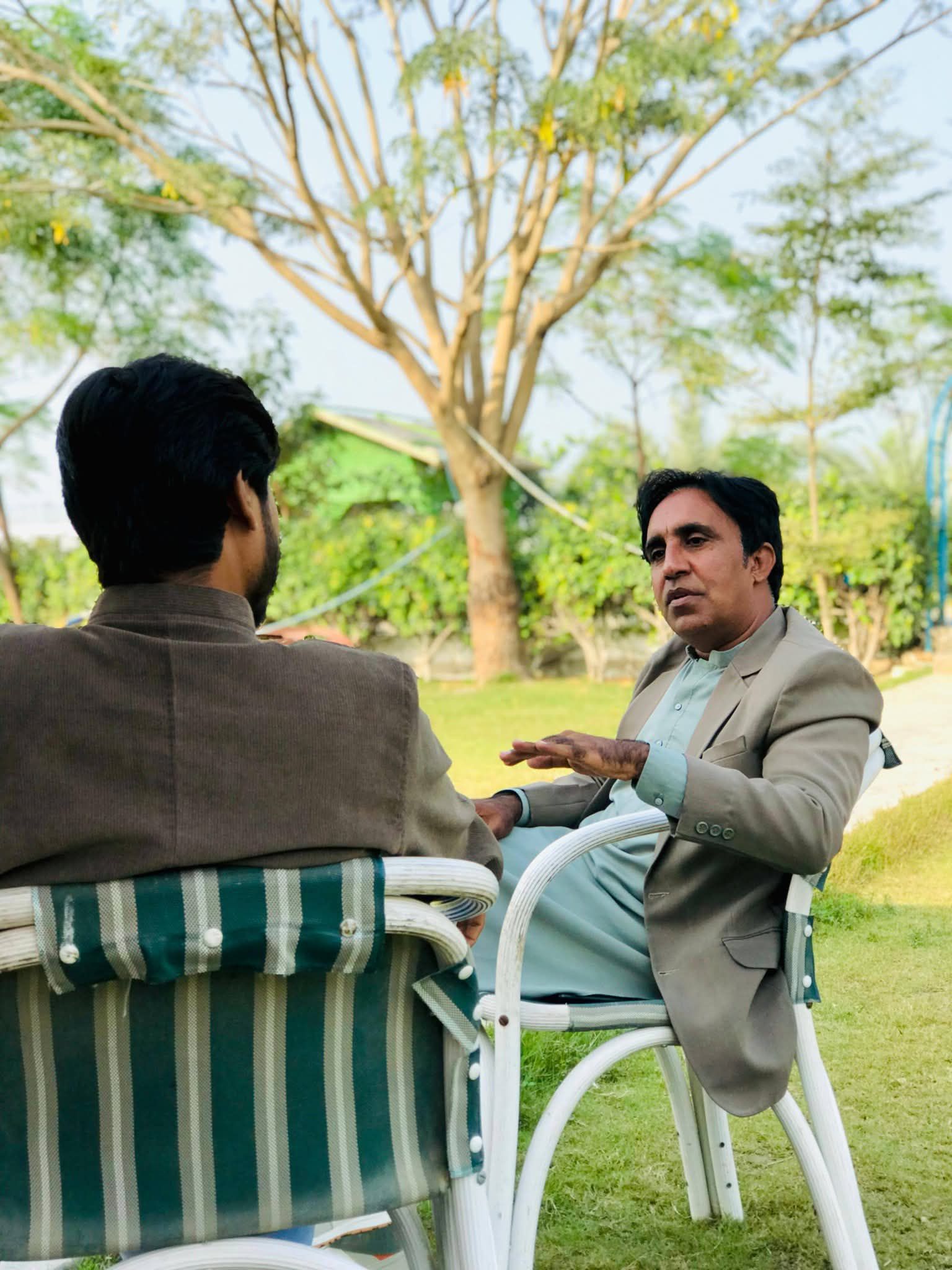Kamran Ali Rajper