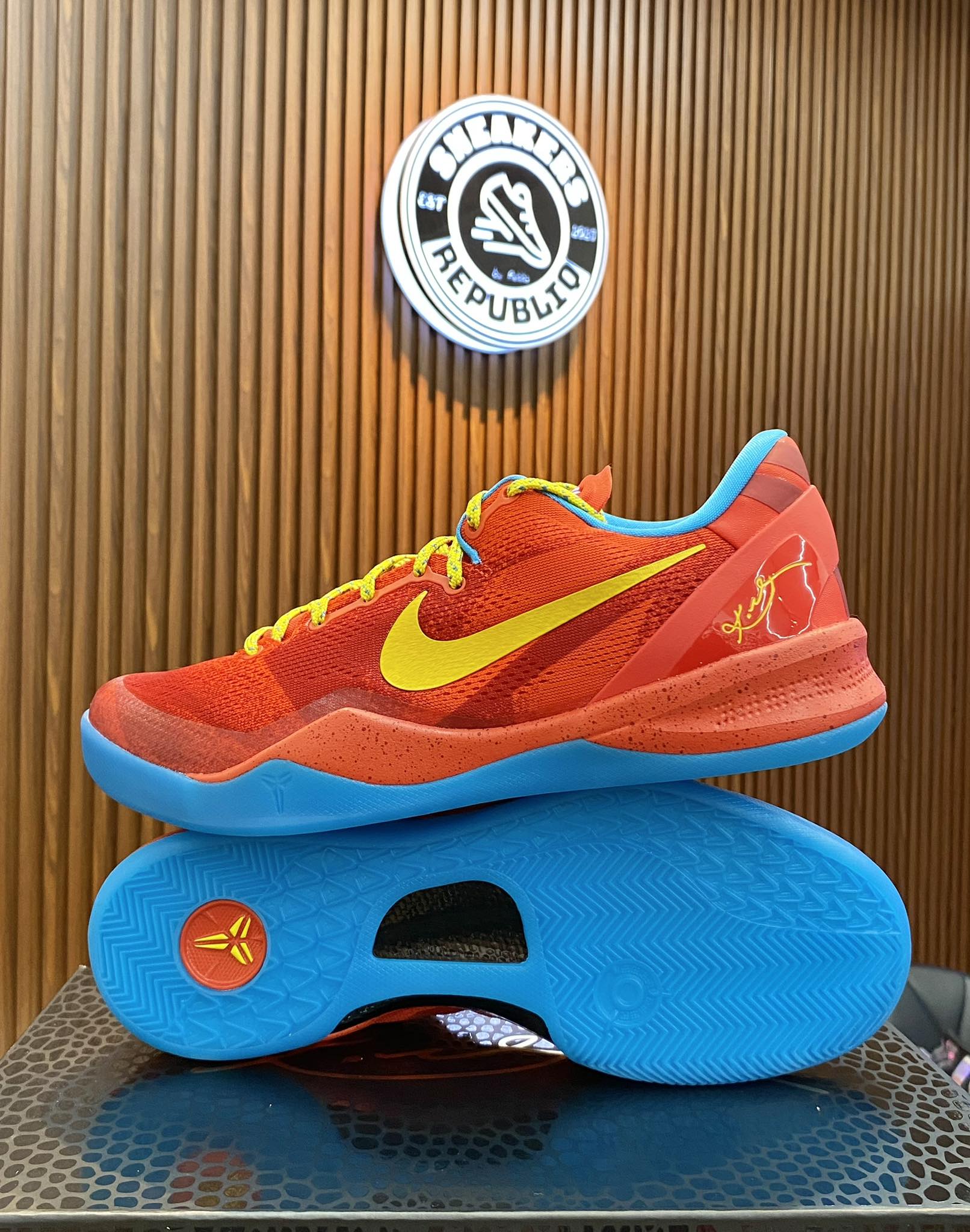 JUST IN ? FRESH RELEASE ✨ KOBE 8 PROTRO 