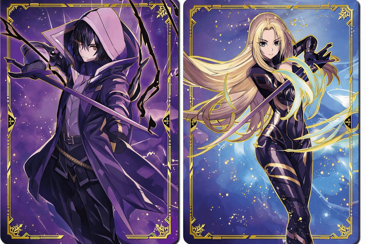 Shadow & Alpha