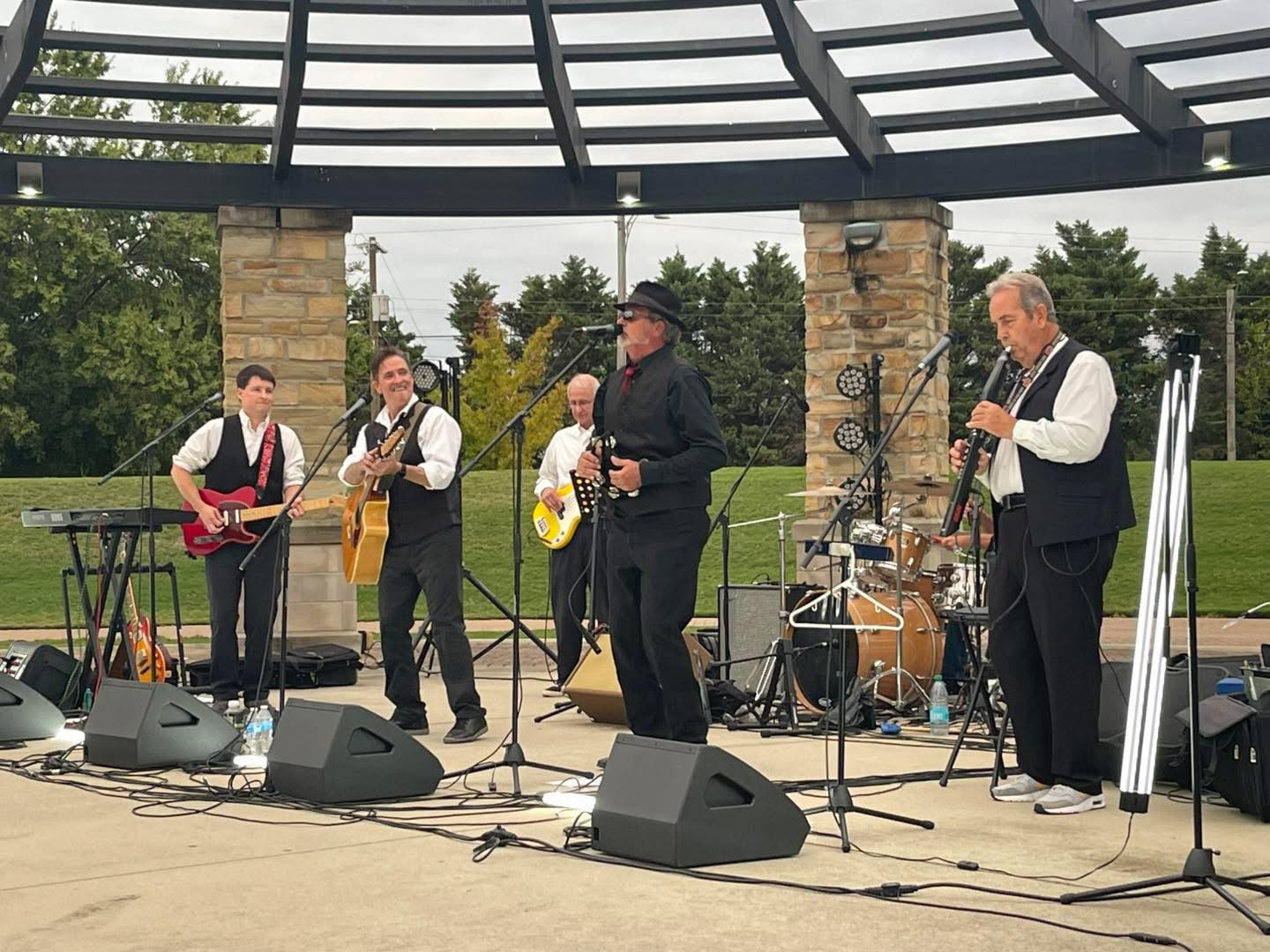Ray Sparks Band