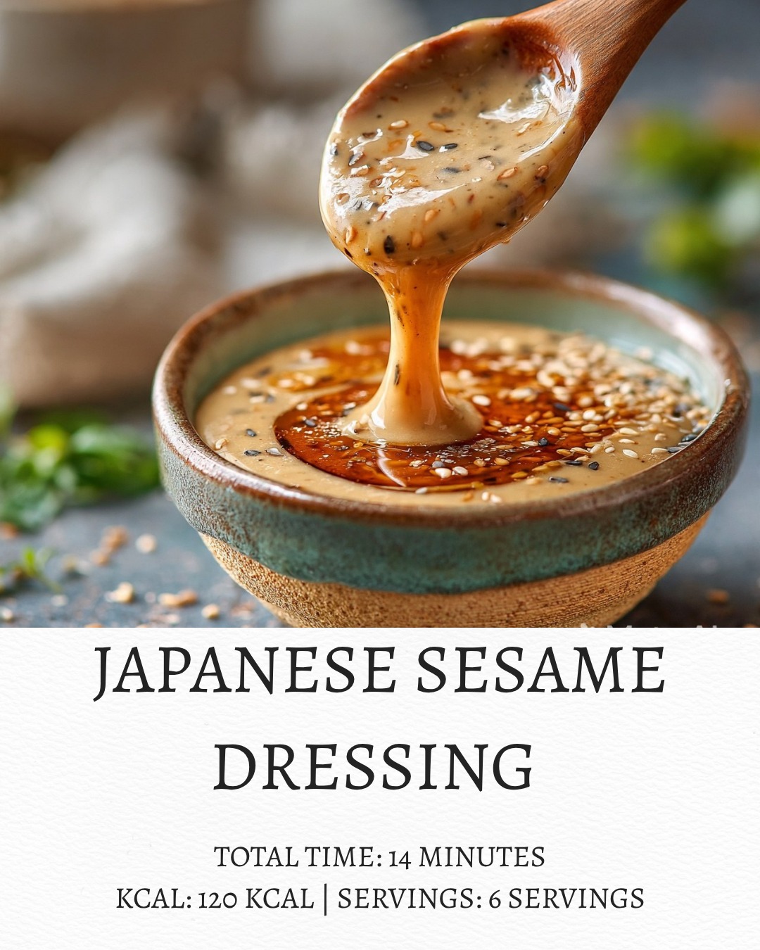 japanese sesame dressing Kewpie Roasted Creamy Rich Salad Dressing 1000ml Japanese Sesame Dressing - Jaja