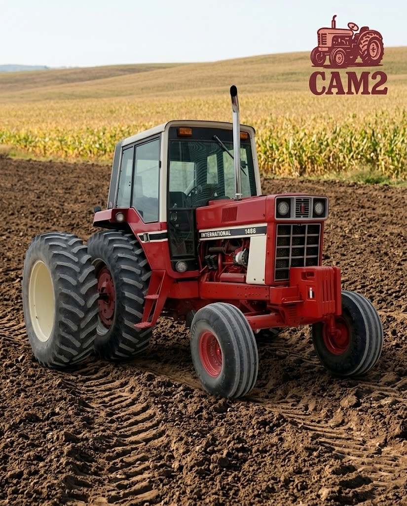 Marshall Field-Marshall Series 1 tractor specifications