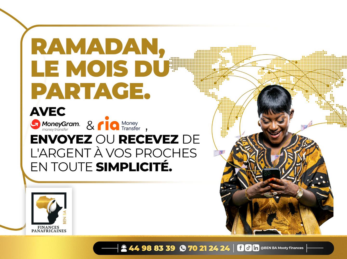Benba - Parce que Ramadan rime avec solidarité. Restez proches de votre ...