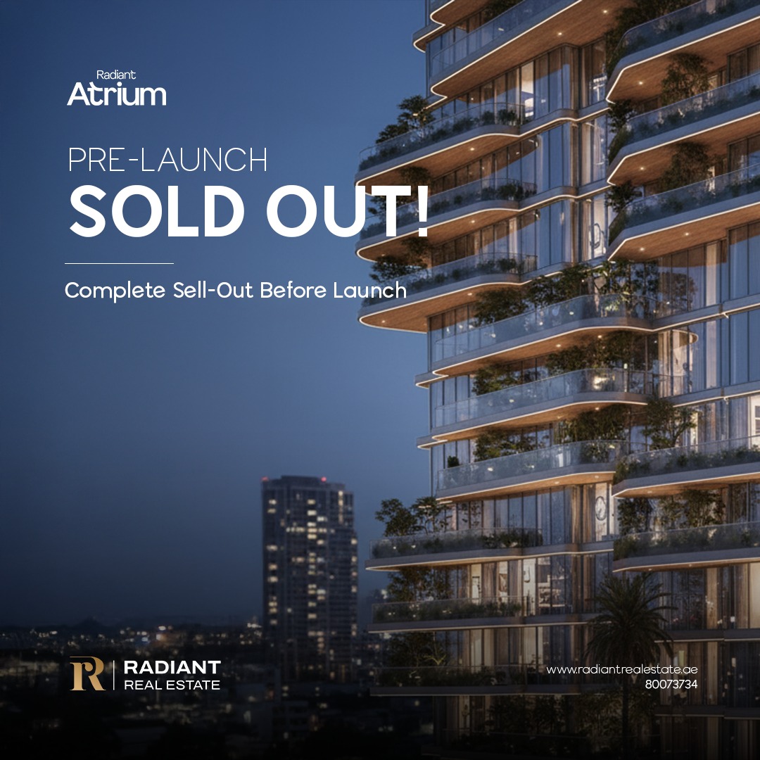 Radiant Real Estate | Abu Dhabi