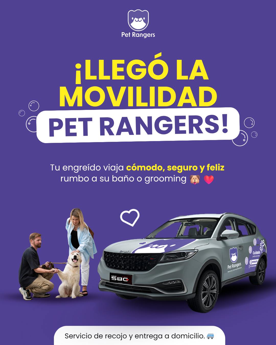 Pet Rangers | Miraflores, Lima