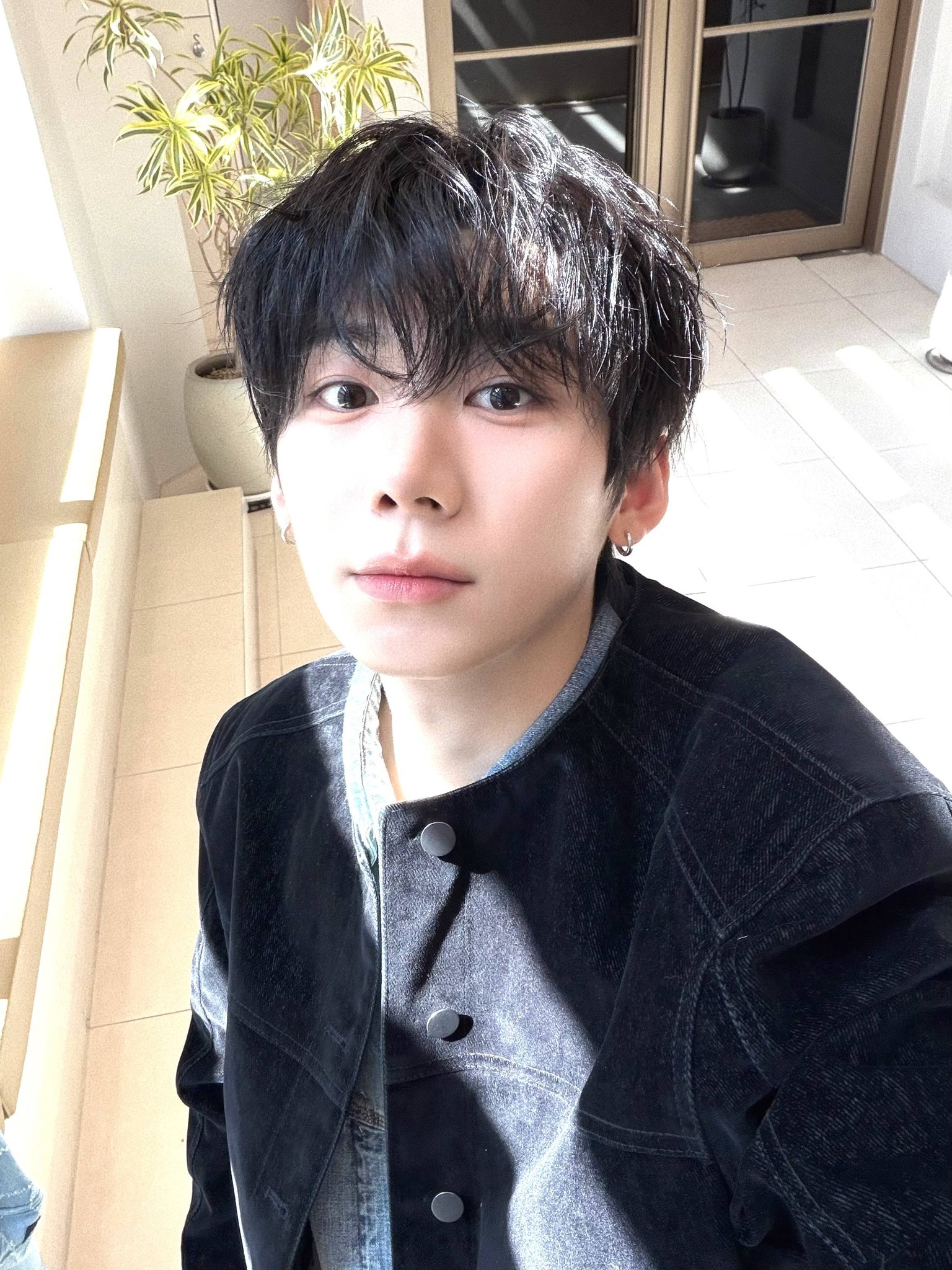 PARK HAN X UPDATE 🤍✨ #AHOF #아홉