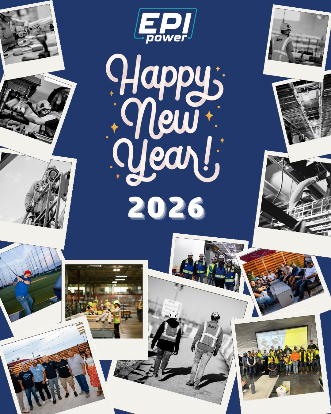 EPI Power - As we look back on 2025, we want to thank our... | Facebook