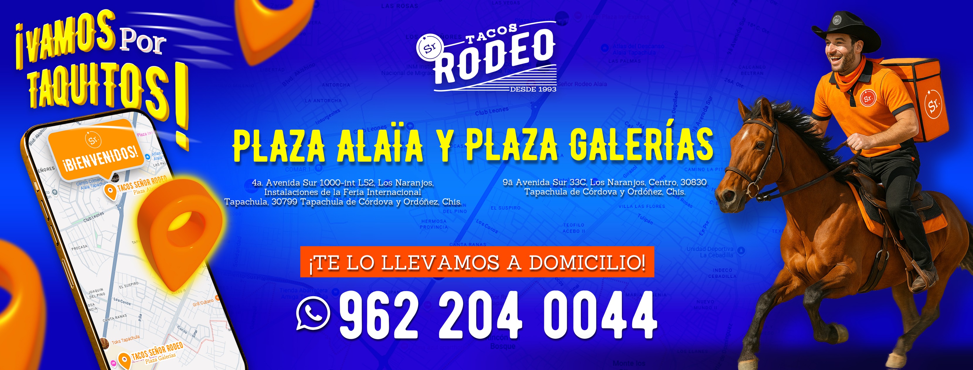 Tacos Señor Rodeo Tapachula