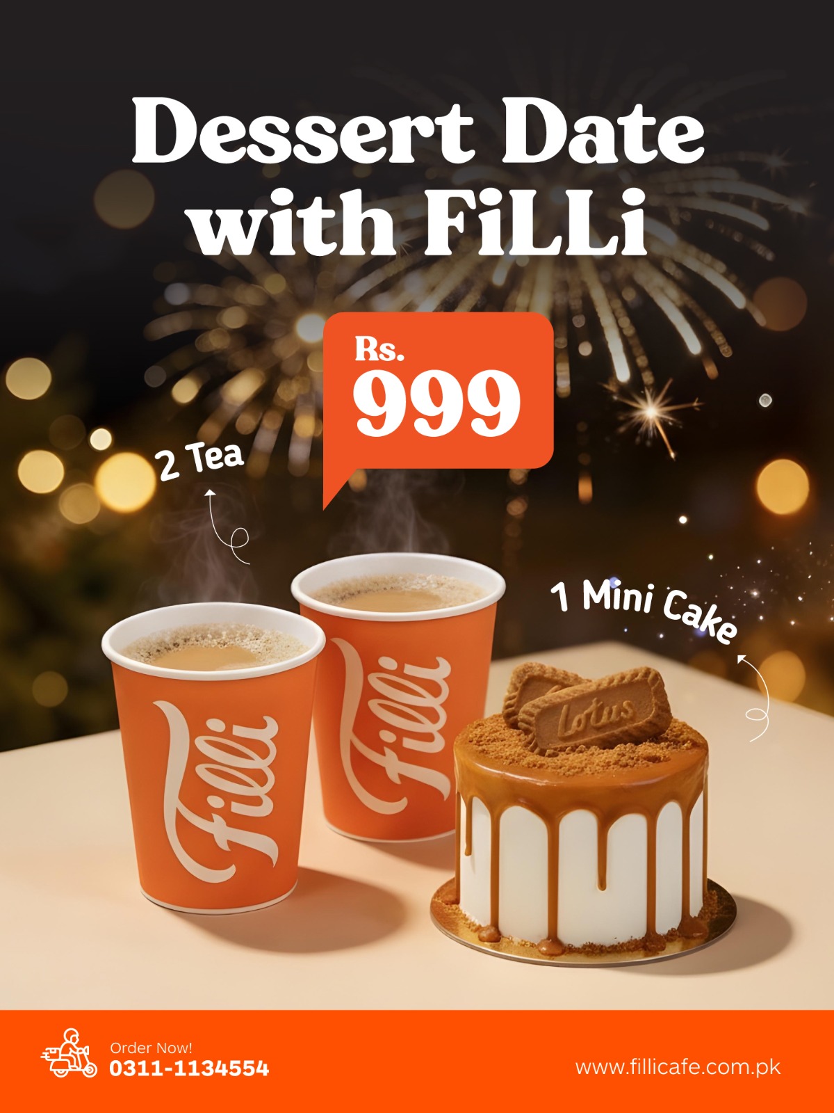 Filli Cafe Pakistan | Lahore