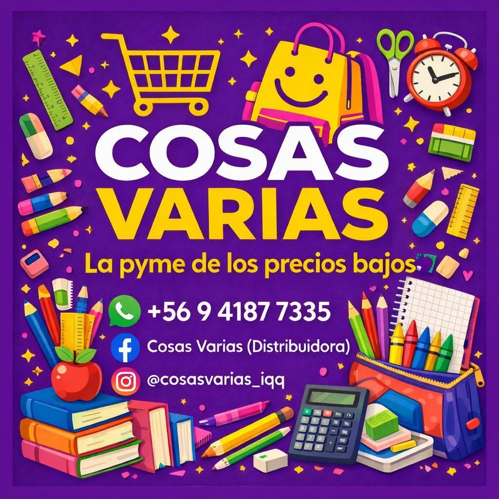 Cosas Varias