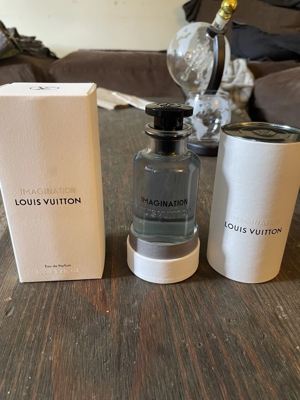 BRAND NEW LV Imagination Cologne 100ML Unsprayed and I have all 