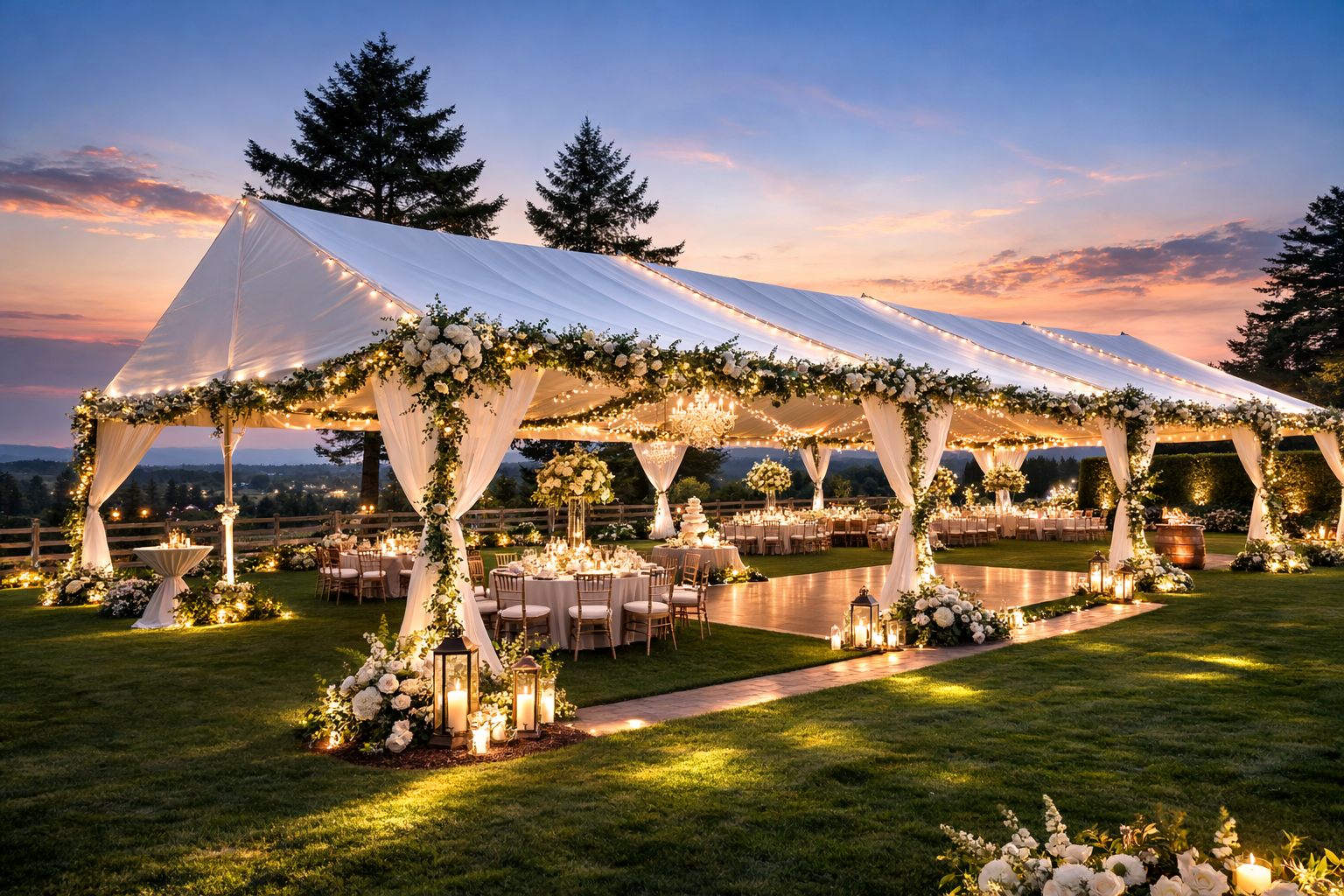 Phoenix Tent & Event Rentals | Aldergrove BC