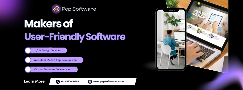Pep Software | Erode