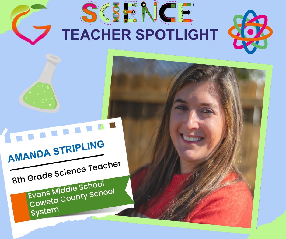 Georgia Department of Education - Science Program