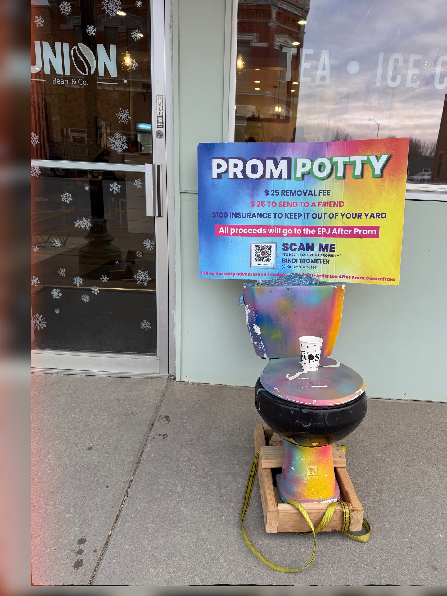 Elk Point-Jefferson After Prom Committee | Elk Point SD