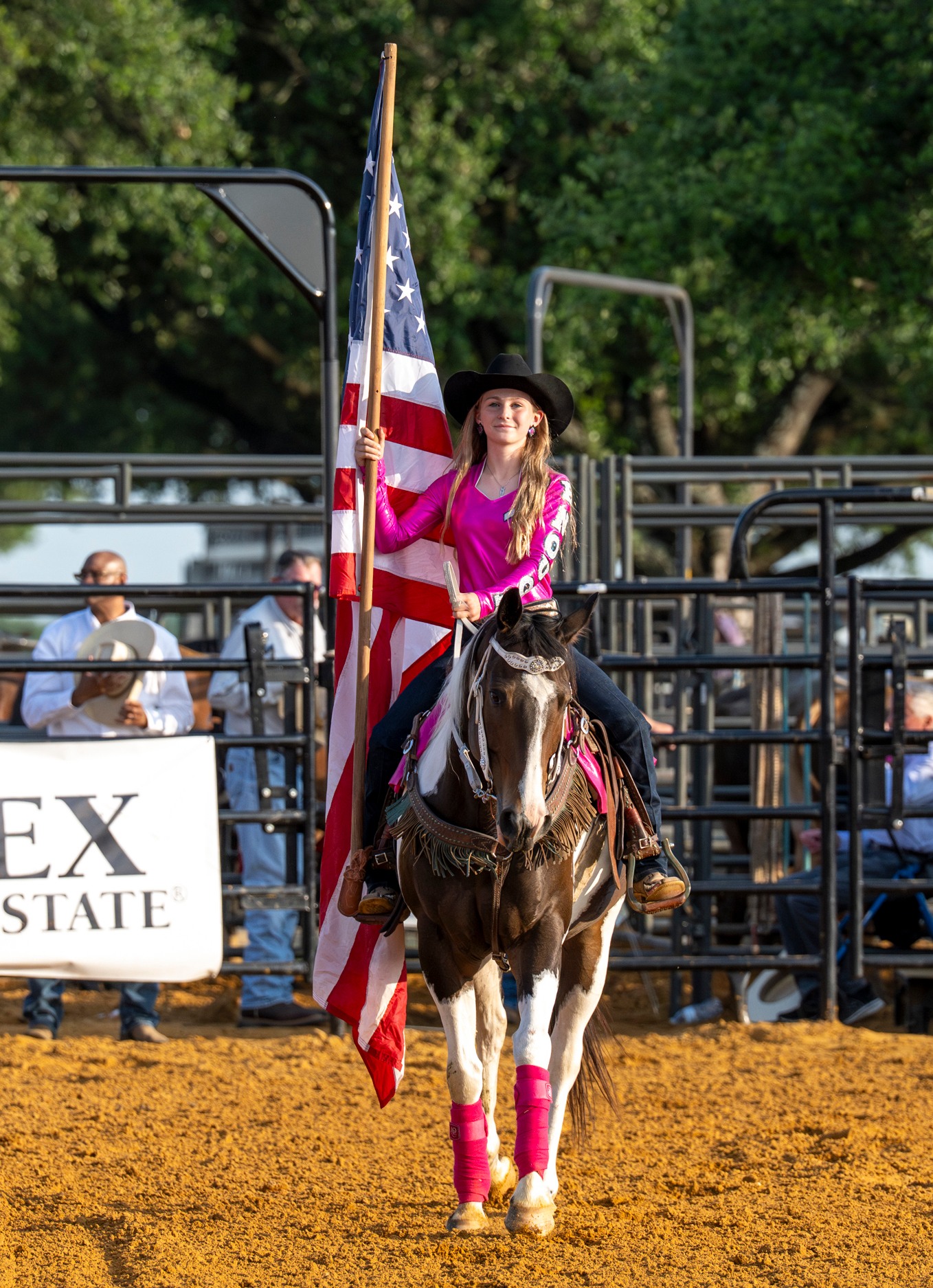 Liberty... - Liberty Cunningham - Trick & Roman Rider