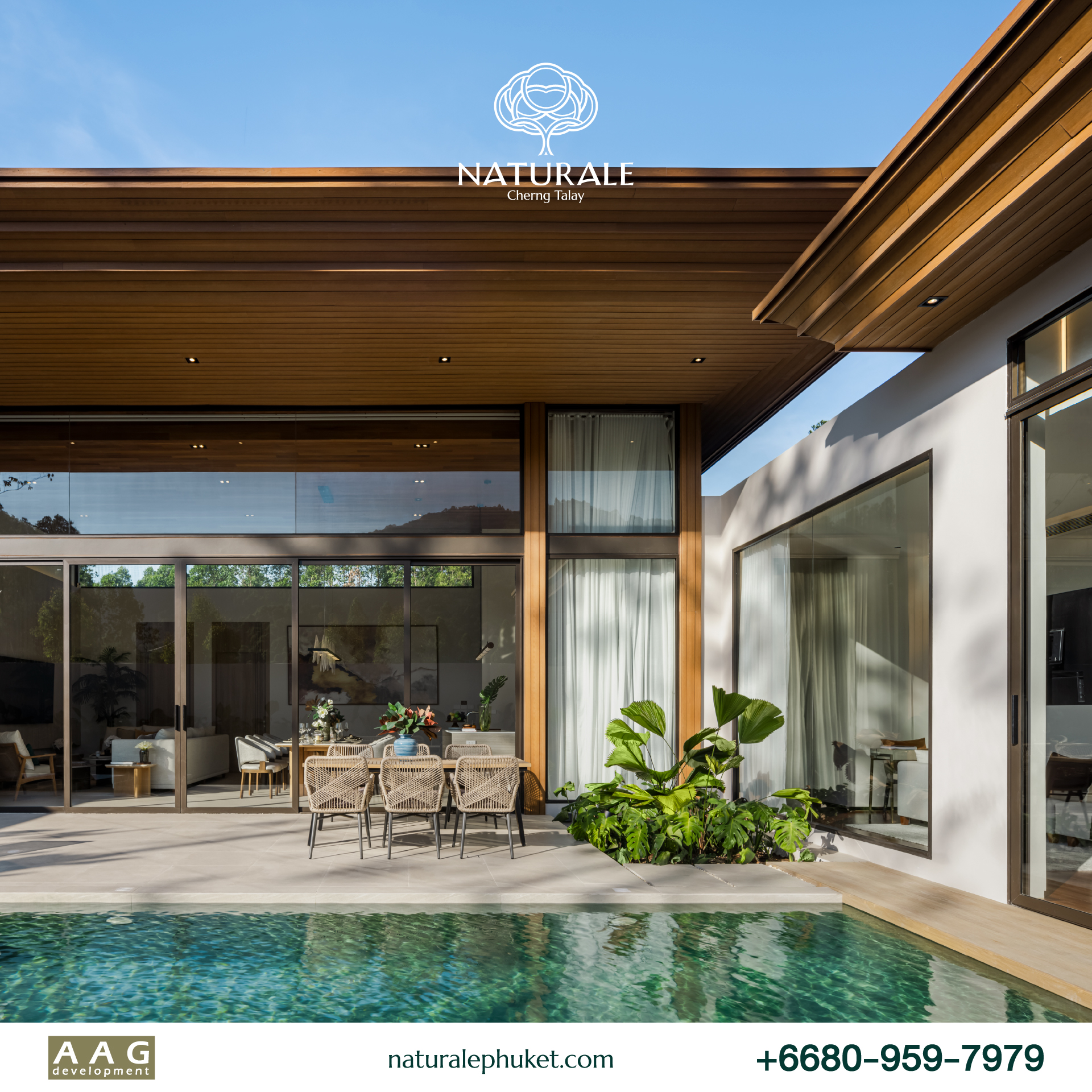Naturale Phuket Luxury Pool Villas | Changwat Phuket