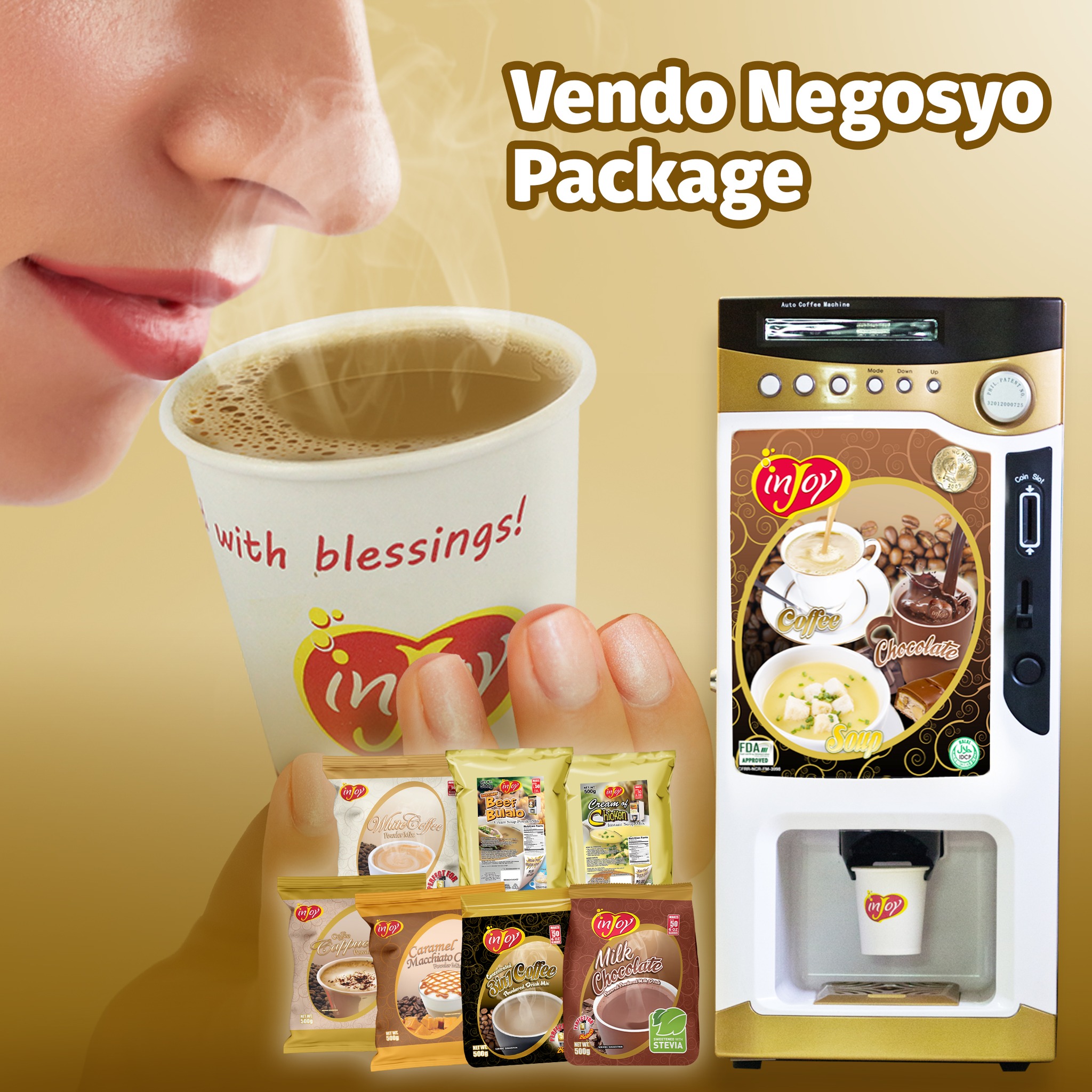 CKA Food and Refreshment Hub | Santiago