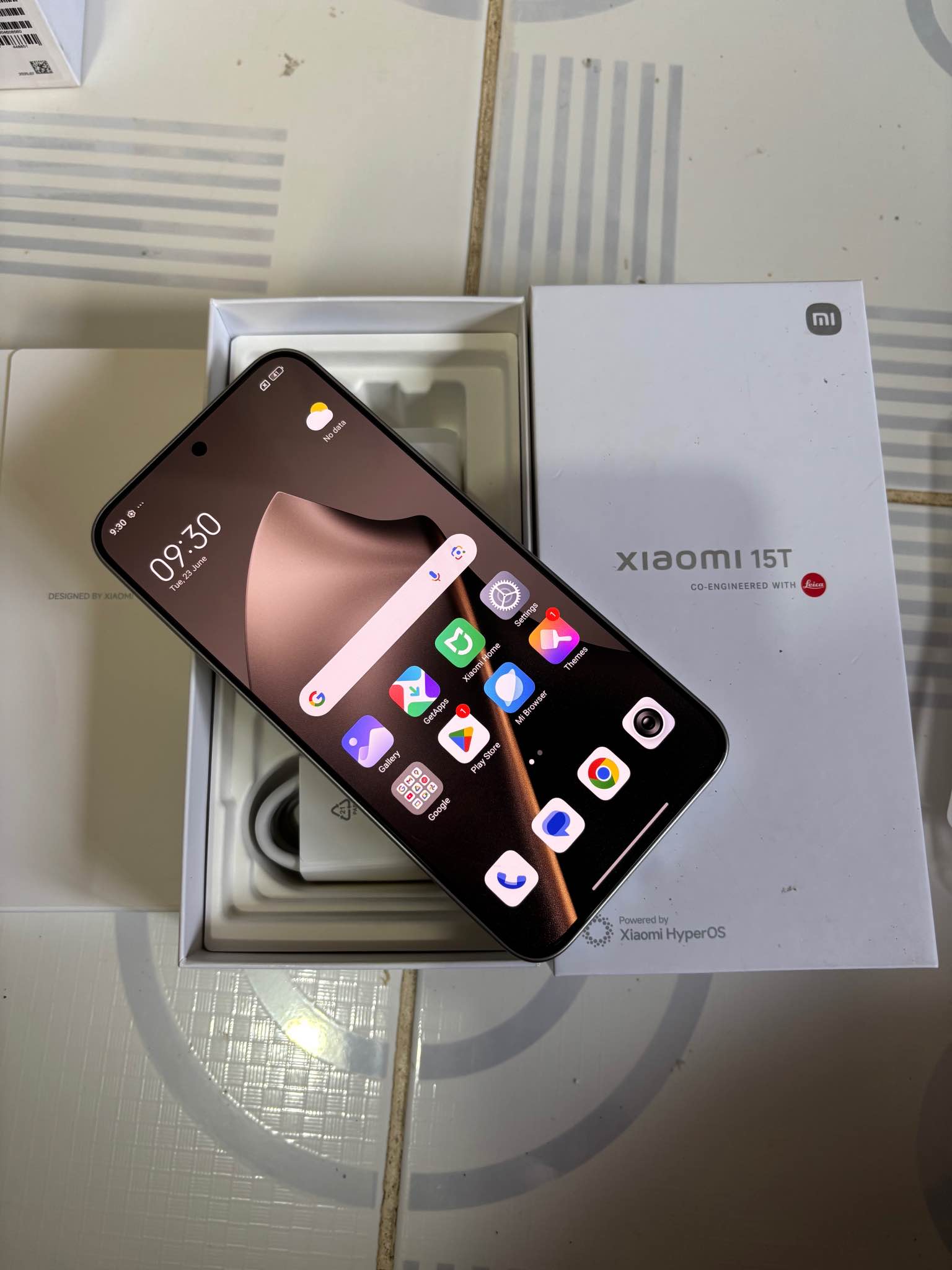 Xiaomi 15T 5G specs 12gb ram 256gb rom 5500mah 50mp main cam 50mp 