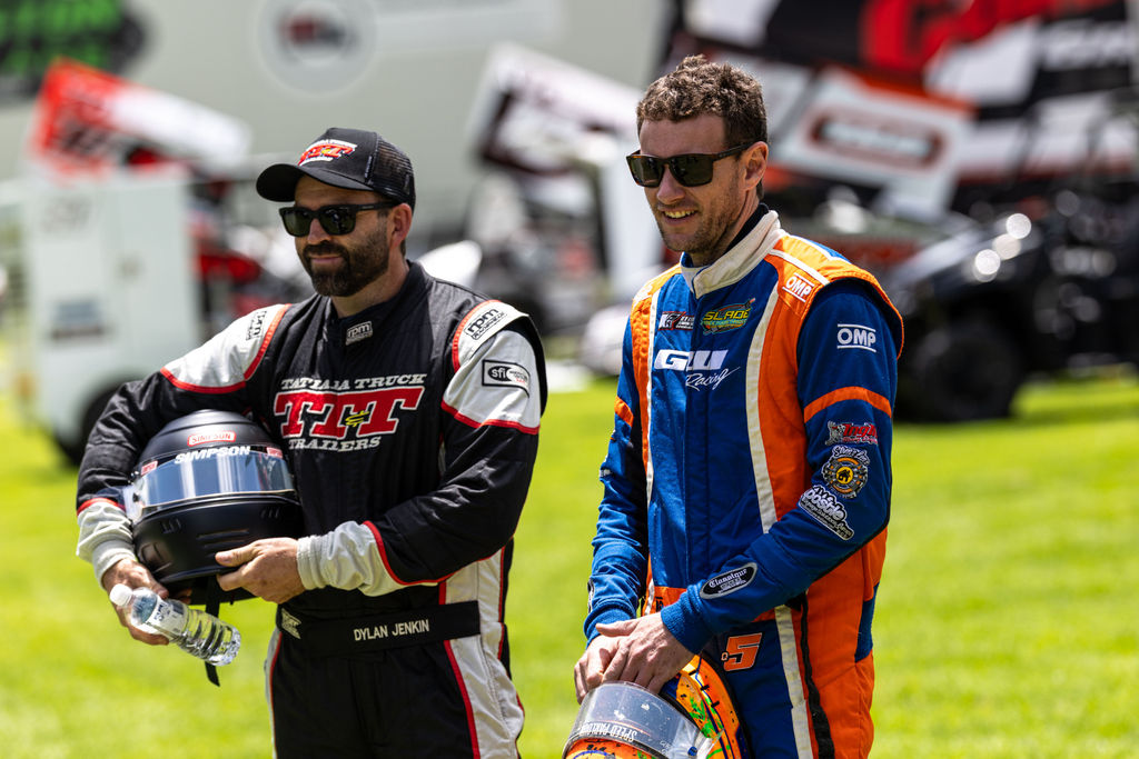 Jenkin Racing Team