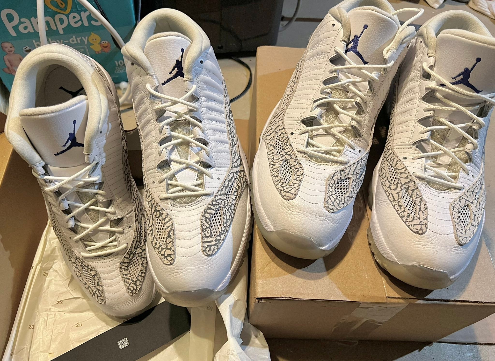 Favorite shoes since 1996 still in great condition