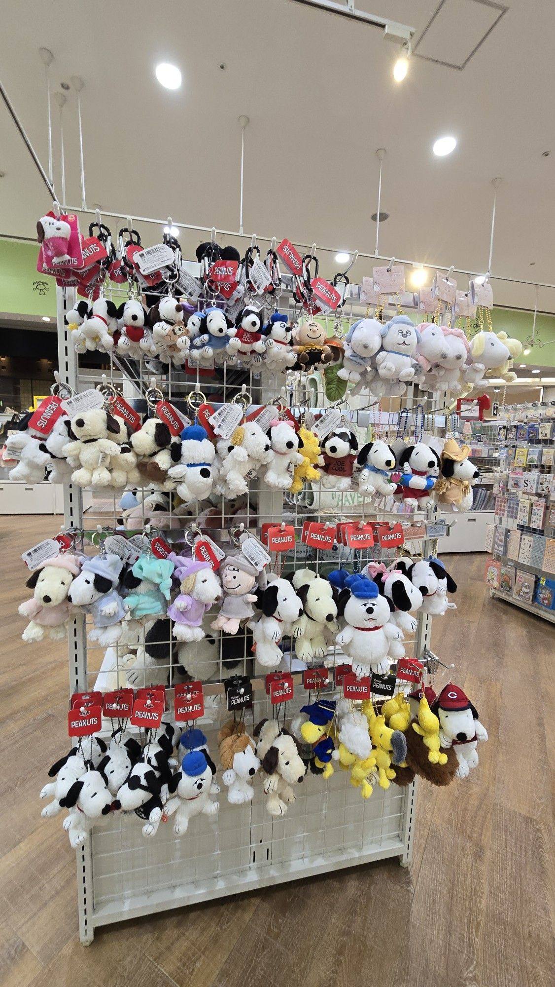 SNOOPY kiddyland peanuts collection 【公式ショッピングサイト】
