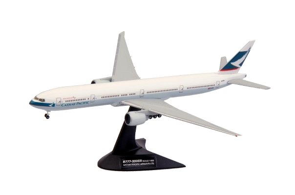 Cathay - Boeing 777-300ER Model (1:500) Check it out at CXcitement