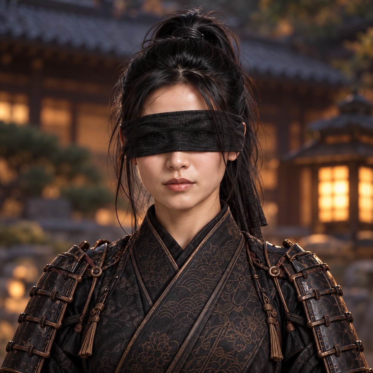 The last oar shattered. Aiko fought her way to shore—but something was ...