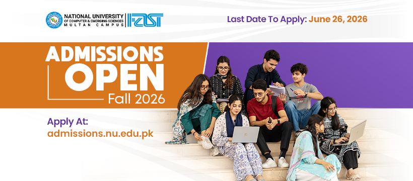 FAST NUCES Multan Campus | Multan