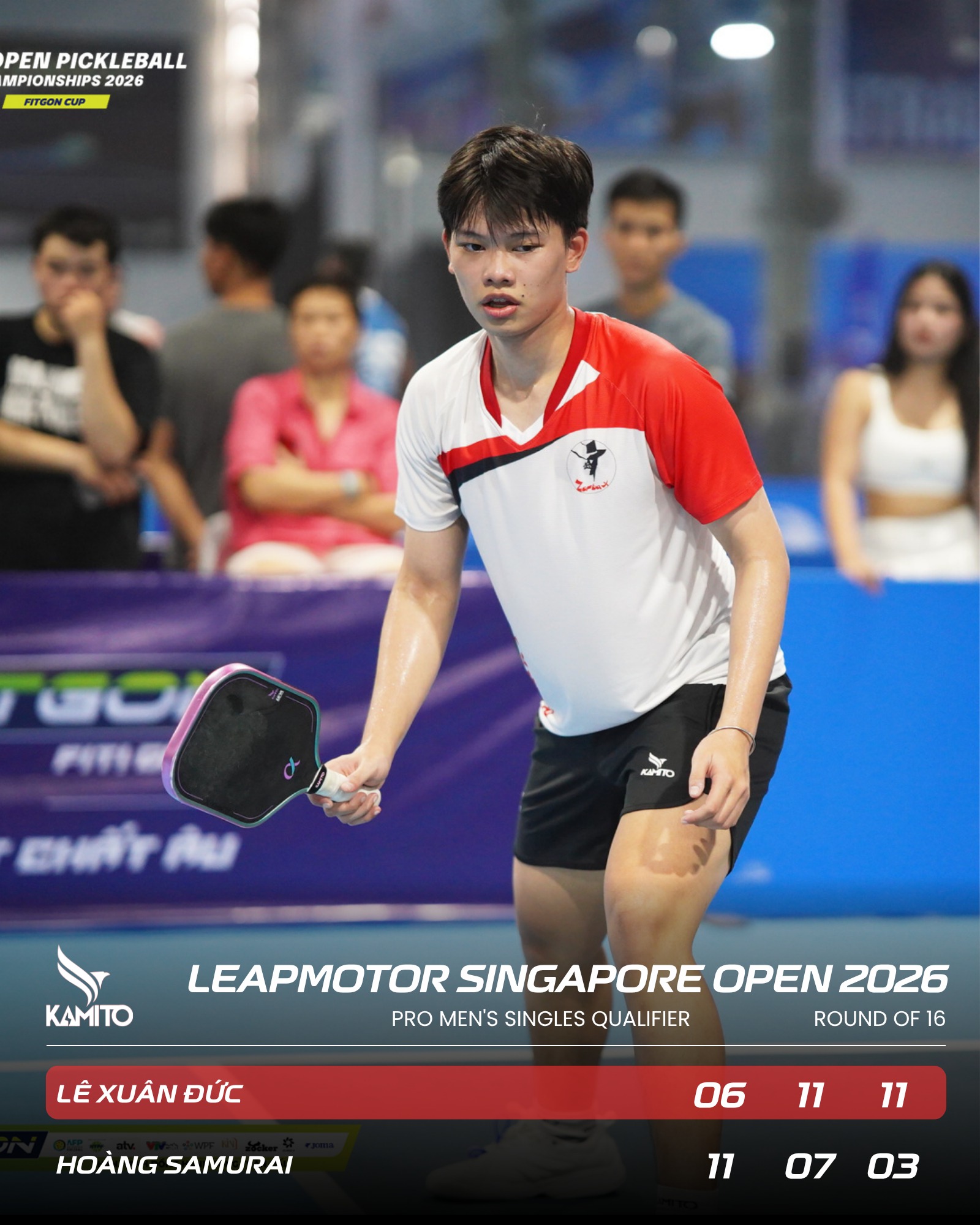 Kamito - 📰 [PPA NEWS] LÊ XUÂN ĐỨC NGƯỢC DÒNG ẤN TƯỢNG TRONG NGÀY
