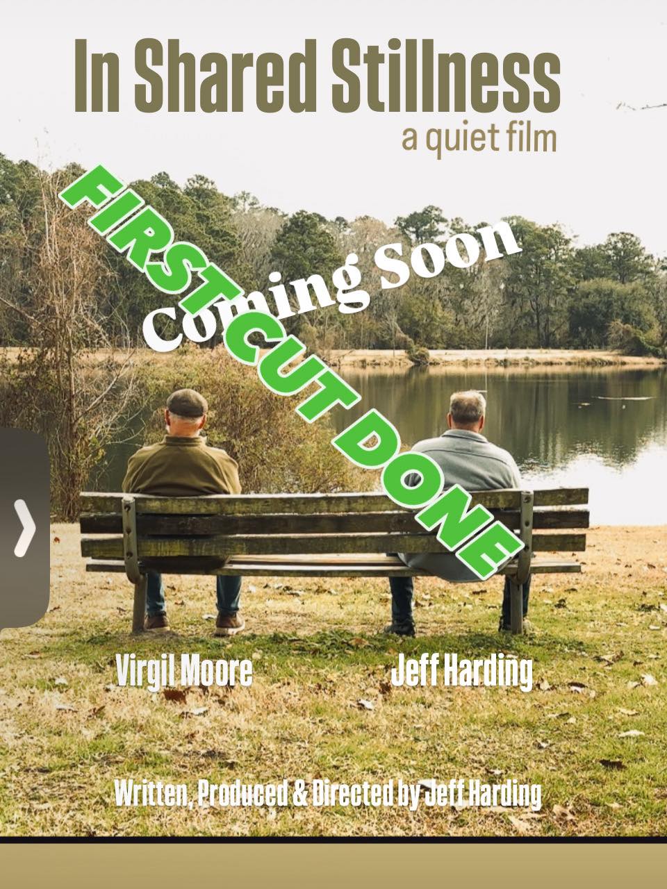 J Harding Actor