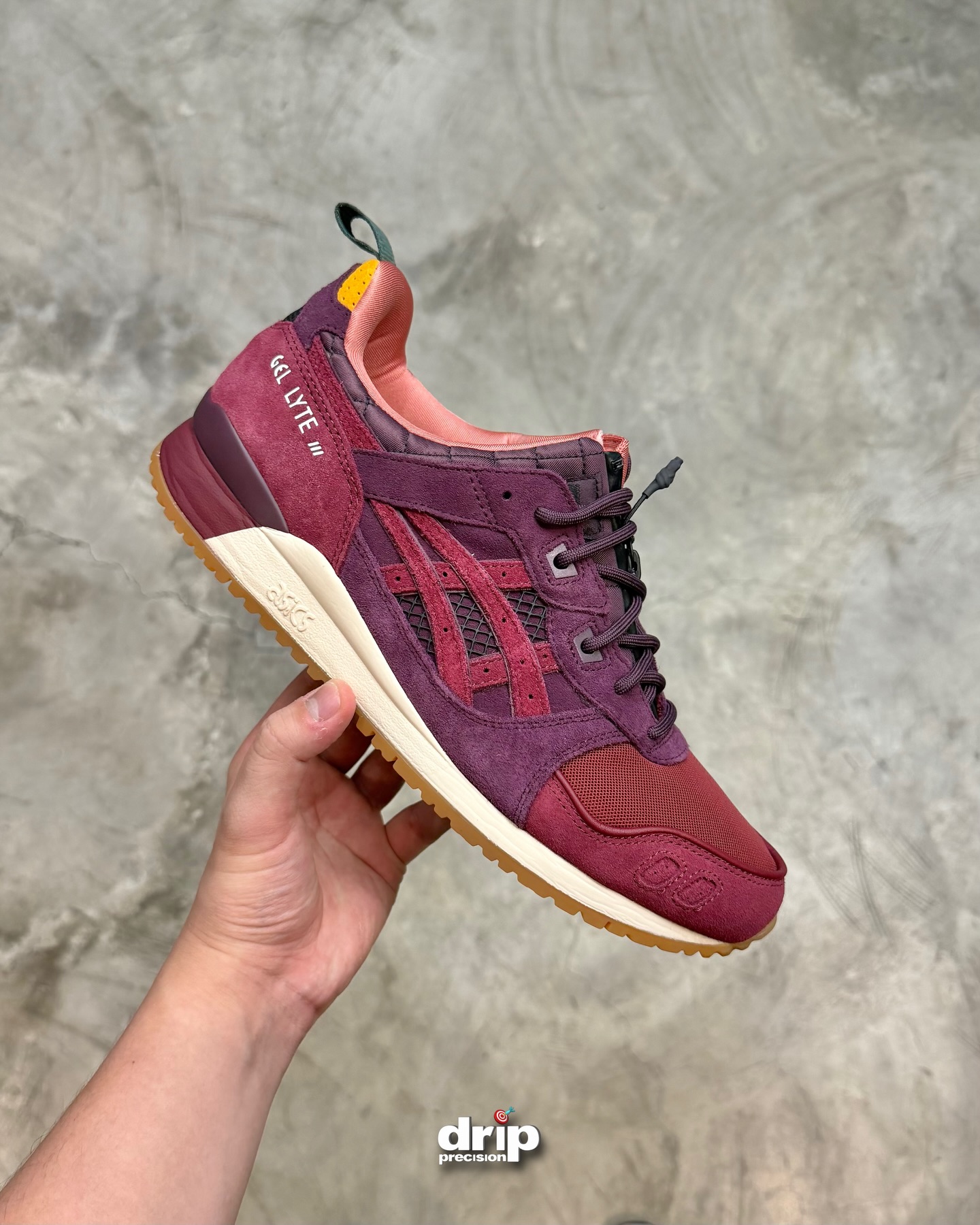 美品 ASICS GELLYTE3 OG /