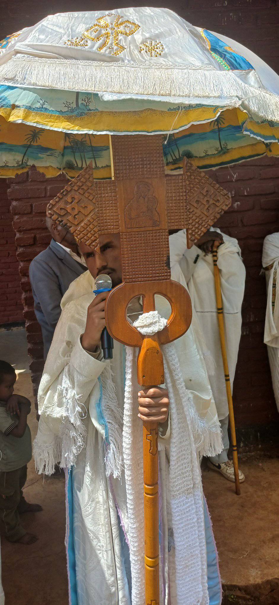 Miidiyaa Biyya Lallaba Iluu Abbaa Boor - የኢሉ አባ ቦር ሀገረ ስብከት ሚድያ added a ...